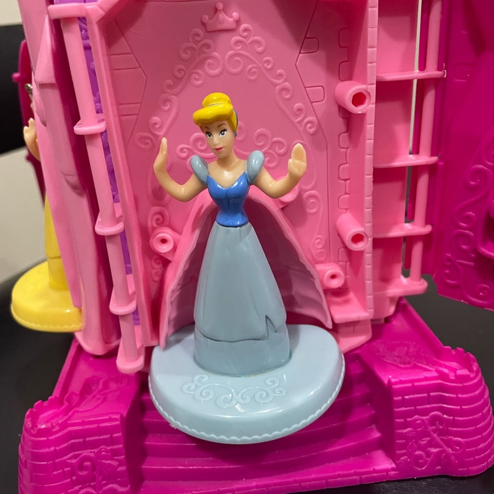 Disney Princess Kingdom Play-doh set